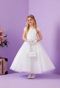 Girls Communion Dress ANYA by Peridot