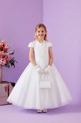 Girls Communion Dress MAGGIE by Peridot