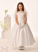 Girls Sweetie Pie Communion Dress 5033L