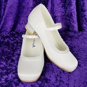 Clarks communion shoes clearance