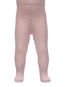 Name it Baby Girl Tights in Mauve Colour image