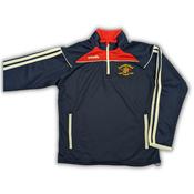 Loreto Secondary School Wexford - Halfzip