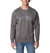 Columbia Logo Fleece Crew - City Grey image