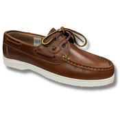 Susst Gaby Deck Shoe - Tan image
