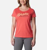 Columbia Daisy Days Graphic T-Shirt - Red image