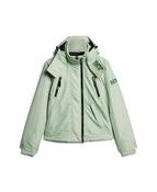 Superdry Hooded Mountain Windbreaker Jacket - Sea Green