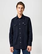 Wrangler Western Shirt - Midnight Rodeo