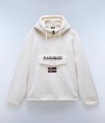 Napapijri Burgee Curly Fleece - Beige