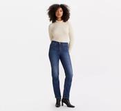 Levi’s 724 High Rise Straight Jeans - Chelsea Carbon