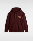 Vans Spray On Loose Pullover Hoodie