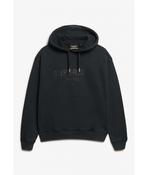 Superdry Sport Loose Hood - Black