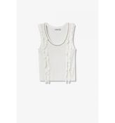 Tiffosi Milos Top - White image