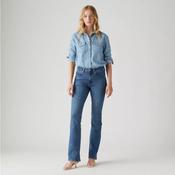 Levi’s 725 High Rise Boot Cut - Lapis Speed