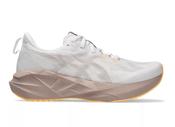 Asics Novablast 5 White/fawn image