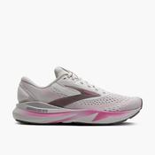 Brooks Adrenaline GTS 24 - Oyster/Excalibur/Pink