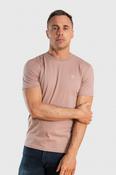 XV Kings Tommy Bowe Designs Wolverine T-shirt - Muted Rose