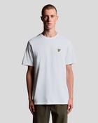 Lyle &amp;amp; Scott Cotton Crew Neck T-Shirt - White