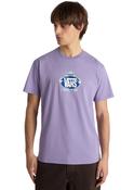 Vans Creeper Over Sized Tee - Purple Haze image