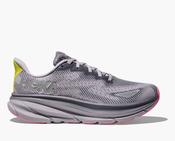 Hoka Clifton 9 GTX - Grey Skies / Foggy Grey image
