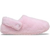 Crocs Classic Cozzzy Slipper - Pink Milk image