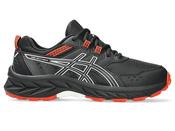 Asics Pre Venture 9 GS - Black White image