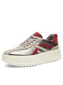 Ara Monaco Trainers - Cashmere/Wildberry image
