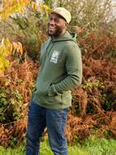 Bleubird Solace Hood - Forest