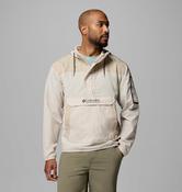 Columbia Challenger Windbreaker Anorak - Dark Stone
