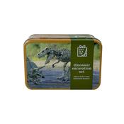 Apples To Pears Gift In A Tin Dinosaur Excavation Kit image