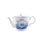 Aynsley Archive Blue Teapot