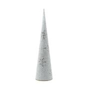 Beaded Christmas Cone Tree - Large image