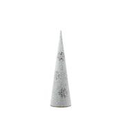 Beaded Christmas Cone Tree - Medium