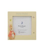 Beatrix Potter Flopsy New Baby Photo Frame