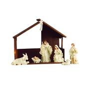 Belleek Living 9 Piece Nativity Set image