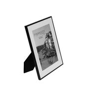 Black Photo Frame 6" x 8"