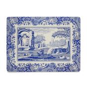 Spode Blue Italian Set of 4 Large Placemats