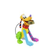 Disney By Britto Pluto 95th Anniversary Mini Figurine