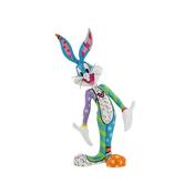 Looney Tunes by Romero Britto Bugs Bunny Figurine