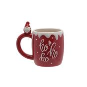 Christmas Gonk Mug "Ho Ho Ho"