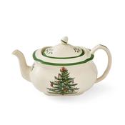 Spode Christmas Tree Teapot image