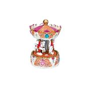 Colourful Carousel Pink &amp; Orange