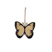 Country Living Butterfly Plaque