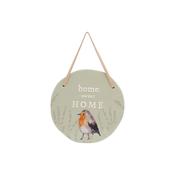 Country Living Robin Plaque