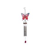 Country Living Solar Windchime - Butterfly image