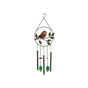 Country Living Windchime - Robin image