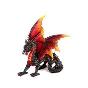 Dark Legends Protector of the Night Obsidian Fire Dragon