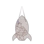 Disney 100 Ceramic Plaque - Buzz Lightyear image