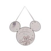 Disney 100 Ceramic Plaque - Mickey Mouse