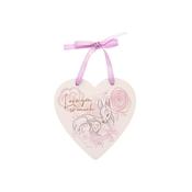 Disney Bambi Plaque - Love