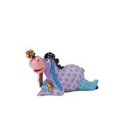 Disney by Britto Eeyore with Butterfly Mini Figurine